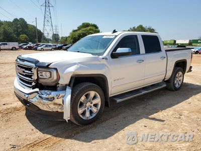 2018 GMC SIERRA K1500 SLT 3GTU2NEC3JG582880 - główne zdjęcie licytacji z USA - miniatura