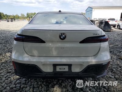 Zdjęcie 6 z 13 samochodu: 2023 BMW 740 I VIN:WBA23EH0XPCM87683 - miniatura