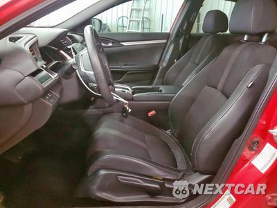 Zdjęcie 7 z 15 samochodu: 2021 HONDA CIVIC SPORT VIN:2HGFC2F80MH537111 - miniatura
