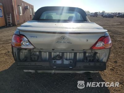 Zdjęcie 6 z 15 samochodu: 2003 TOYOTA CAMRY SOLARA SE VIN:2T1FF28P23C602995 - miniatura