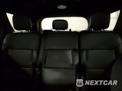 Zdjęcie 10 z 16 samochodu: 2020 FORD EXPLORER POLICE INTERCEPTOR VIN:1FM5K8AB8LGC51189 - miniatura