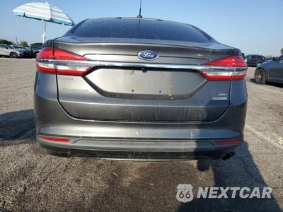 Zdjęcie 6 z 13 samochodu: 2017 FORD FUSION SE VIN:3FA6P0HD3HR113472 - miniatura