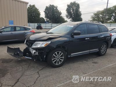 2014 NISSAN PATHFINDER S 5N1AR2MN8EC610127 - główne zdjęcie licytacji z USA - miniatura