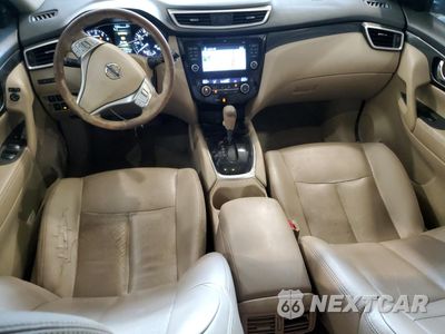 Zdjęcie 8 z 13 samochodu: 2015 NISSAN ROGUE S VIN:5N1AT2MV3FC893832 - miniatura
