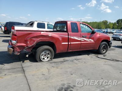 Trzecie zdjęcie samochodu z tyłu: 2008 MITSUBISHI RAIDER LS VIN:1Z7HC22K48S572116 - miniatura