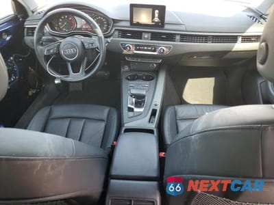 Zdjęcie 8 z 13 samochodu: 2019 AUDI A4 PREMIUM VIN:WAUGMAF40KA037109 - miniatura