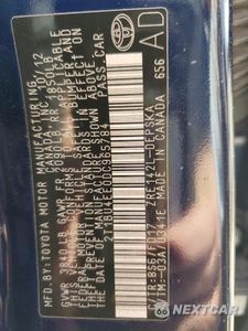 Zdjęcie 21 z 22 samochodu: 2013 TOYOTA COROLLA BASE VIN:2T1BU4EE0DC965784 - miniatura