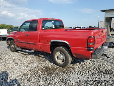 Drugie zdjęcie samochodu z przodu: 2001 DODGE RAM 1500 VIN:3B7HC13Z21G717359 - miniatura