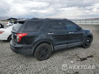 Trzecie zdjęcie samochodu z tyłu: 2013 FORD EXPLORER XLT VIN:1FM5K8D85DGC34318 - miniatura
