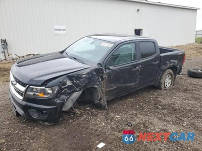 2018 CHEVROLET COLORADO 1GCGTBEN3J1281034 - główne zdjęcie licytacji z USA - miniatura