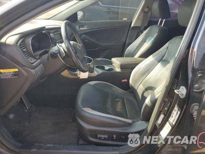Zdjęcie 7 z 12 samochodu: 2012 KIA OPTIMA SX VIN:5XXGR4A60CG071913 - miniatura