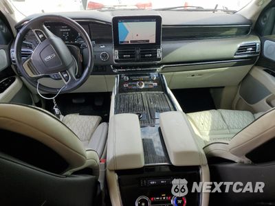 Zdjęcie 8 z 16 samochodu: 2021 LINCOLN NAVIGATOR L BLACK LABEL VIN:5LMJJ3TT9MEL01862 - miniatura