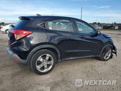 Trzecie zdjęcie samochodu z tyłu: 2017 HONDA HR-V LX VIN:3CZRU5H30HG703865 - miniatura
