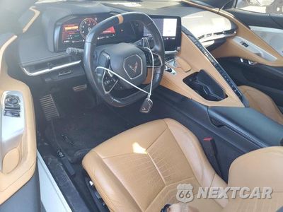 Zdjęcie 8 z 12 samochodu: 2020 CHEVROLET CORVETTE STINGRAY 2LT VIN:1G1Y72D49L5112870 - miniatura