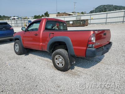 Drugie zdjęcie samochodu z przodu: 2011 TOYOTA TACOMA VIN:5TFPX4EN3BX001756 - miniatura