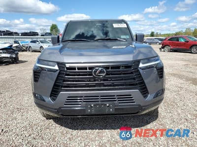 Piąte zdjęcie samochodu w środku: 2024 LEXUS GX 550 LUXURY VIN:JTJVBCDX2R5021034 - miniatura