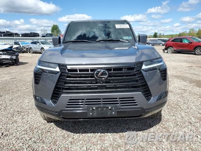 Piąte zdjęcie samochodu w środku: 2024 LEXUS GX 550 LUXURY VIN:JTJVBCDX2R5021034 - miniatura