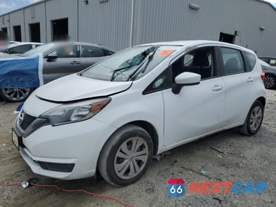 2018 NISSAN VERSA NOTE S 3N1CE2CPXJL366106 - główne zdjęcie licytacji z USA - miniatura