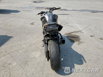Czwarte zdjęcie samochodu z boku: 2012 YAMAHA FZ8 N VIN:JYARN27E2CA001621 - miniatura