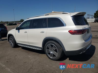 Drugie zdjęcie samochodu z przodu: 2020 MERCEDES-BENZ GLS 450 4MATIC VIN:4JGFF5KEXLA149704 - miniatura