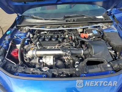 Zdjęcie 11 z 15 samochodu: 2022 HONDA CIVIC SI VIN:2HGFE1E58NH473221 - miniatura