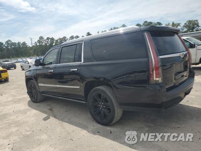 Drugie zdjęcie samochodu z przodu: 2016 CADILLAC ESCALADE ESV PREMIUM VIN:1GYS3JKJ1GR193089 - miniatura