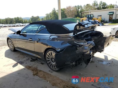 Drugie zdjęcie samochodu z przodu: 2024 MERCEDES-BENZ CLE 450 4MATIC VIN:W1KMK6BB8RF026861 - miniatura