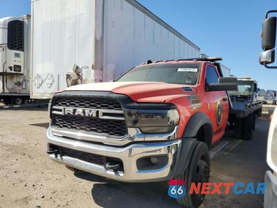 2019 RAM 5500 3C7WRMDL3KG729459 - główne zdjęcie licytacji z USA - miniatura