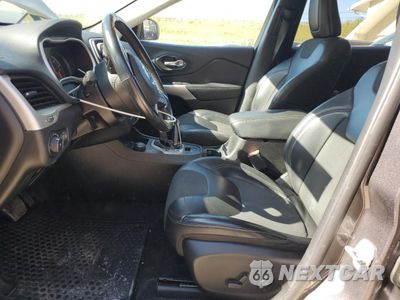 Zdjęcie 7 z 14 samochodu: 2018 JEEP CHEROKEE LATITUDE PLUS VIN:1C4PJMLB1JD614145 - miniatura