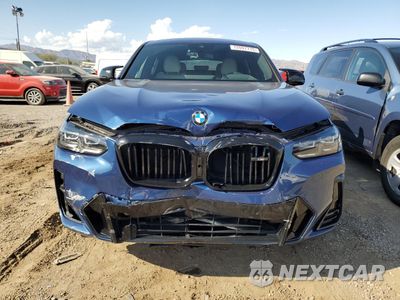 Piąte zdjęcie samochodu w środku: 2023 BMW X4 M40I VIN:5UX43DT03P9P84643 - miniatura