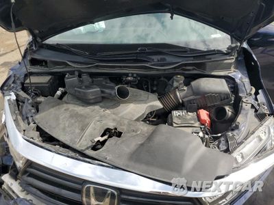 Zdjęcie 12 z 14 samochodu: 2022 HONDA ODYSSEY TOURING VIN:5FNRL6H80NB027655 - miniatura