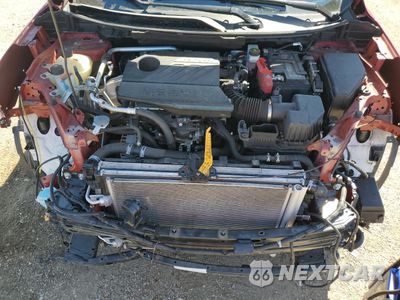 Zdjęcie 11 z 15 samochodu: 2022 NISSAN ROGUE SV VIN:5N1BT3BB5NC693567 - miniatura