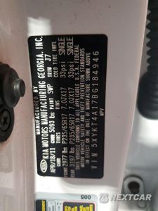 Zdjęcie 13 z 15 samochodu: 2011 KIA SORENTO BASE VIN:5XYKT4A17BG184946 - miniatura