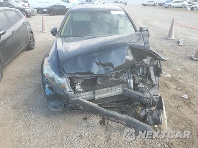 Piąte zdjęcie samochodu w środku: 2010 HONDA ACCORD LXP VIN:1HGCP2F43AA172938 - miniatura