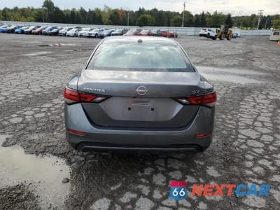 Zdjęcie 6 z 14 samochodu: 2024 NISSAN SENTRA SV VIN:3N1AB8CV3RY217603 - miniatura