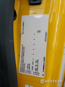 Zdjęcie 10 z 10 samochodu: 2018 INTERNATIONAL 4000 4300 - TRUCKS VIN:3HAMMMMLXJL458680 - miniatura
