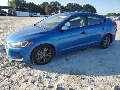 2017 HYUNDAI ELANTRA SE 5NPD84LF9HH038990 - główne zdjęcie licytacji z USA - miniatura