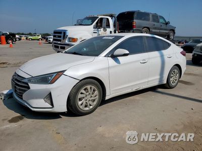 2020 HYUNDAI ELANTRA SE 5NPD74LF4LH500495 - główne zdjęcie licytacji z USA - miniatura