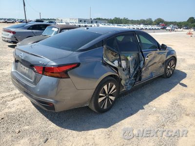 Trzecie zdjęcie samochodu z tyłu: 2022 NISSAN ALTIMA SV VIN:1N4BL4DV3NN329532 - miniatura