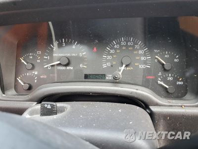 Zdjęcie 9 z 15 samochodu: 1998 JEEP CHEROKEE SPORT VIN:1J4FJ68S8WL214252 - miniatura