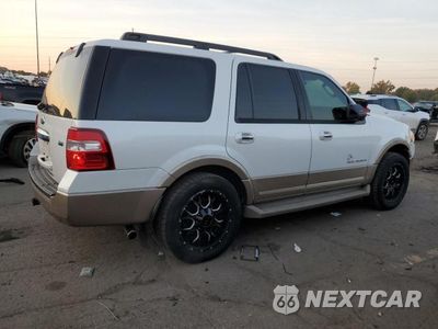 Trzecie zdjęcie samochodu z tyłu: 2013 FORD EXPEDITION VIN:1FMJU1H50DEF39866 - miniatura