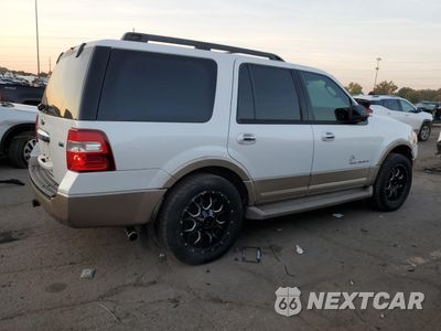 Trzecie zdjęcie samochodu z tyłu: 2013 FORD EXPEDITION XLT VIN:1FMJU1H50DEF39866 - miniatura