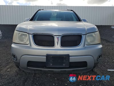 Piąte zdjęcie samochodu w środku: 2007 PONTIAC TORRENT VIN:2CKDL73F876232454 - miniatura
