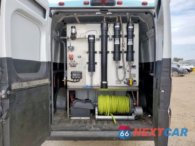 Zdjęcie 10 z 15 samochodu: 2024 RAM PROMASTER 3500 3500 HIGH VIN:3C6MRVJG2RE133967 - miniatura