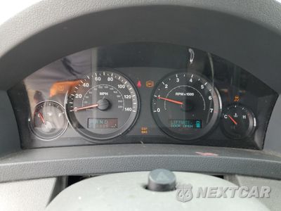 Zdjęcie 9 z 14 samochodu: 2006 JEEP GRAND CHEROKEE LAREDO VIN:1J4GR48K96C248766 - miniatura