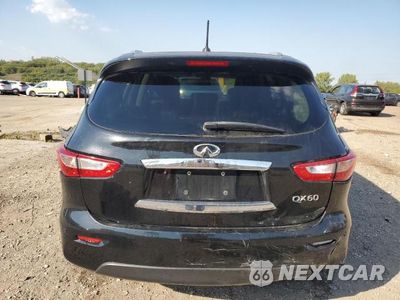 Zdjęcie 6 z 13 samochodu: 2015 INFINITI QX60 BASE VIN:5N1AL0MM9FC537638 - miniatura