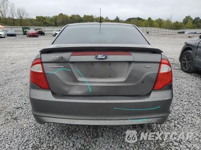 Zdjęcie 6 z 12 samochodu: 2012 FORD FUSION SE VIN:3FAHP0HA2CR103099 - miniatura