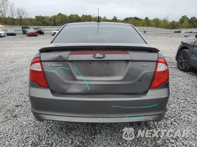Zdjęcie 6 z 12 samochodu: 2012 FORD FUSION SE VIN:3FAHP0HA2CR103099 - miniatura