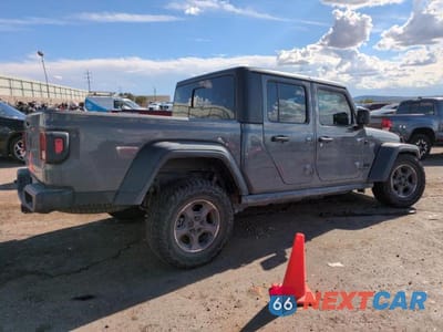Trzecie zdjęcie samochodu z tyłu: 2023 JEEP GLADIATOR SPORT VIN:1C6HJTAGXPL553882 - miniatura