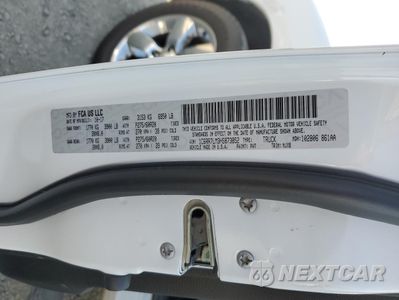 Zdjęcie 12 z 15 samochodu: 2017 RAM 1500 SLT VIN:1C6RR7LM3HS873852 - miniatura